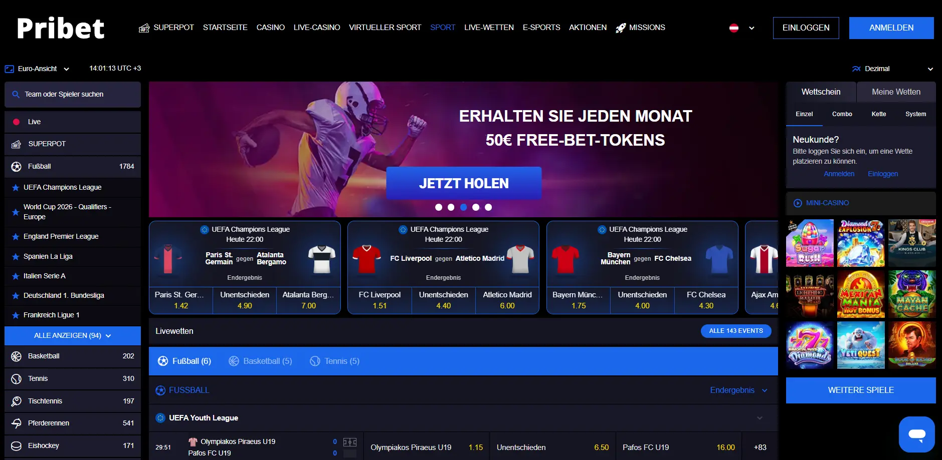 Lizenzierung und Sicherheit bei den besten Online-Sportwetten & Wettanbietern ohne OASIS Lizenzierung der besten Online-Sportwetten & Wettanbietern ohne OASIS